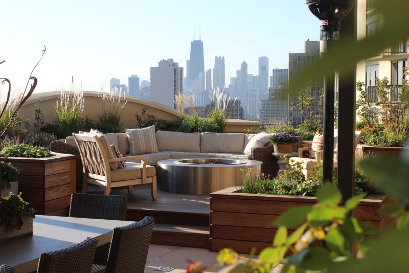 North Pond Rooftop New2015 Photo 2